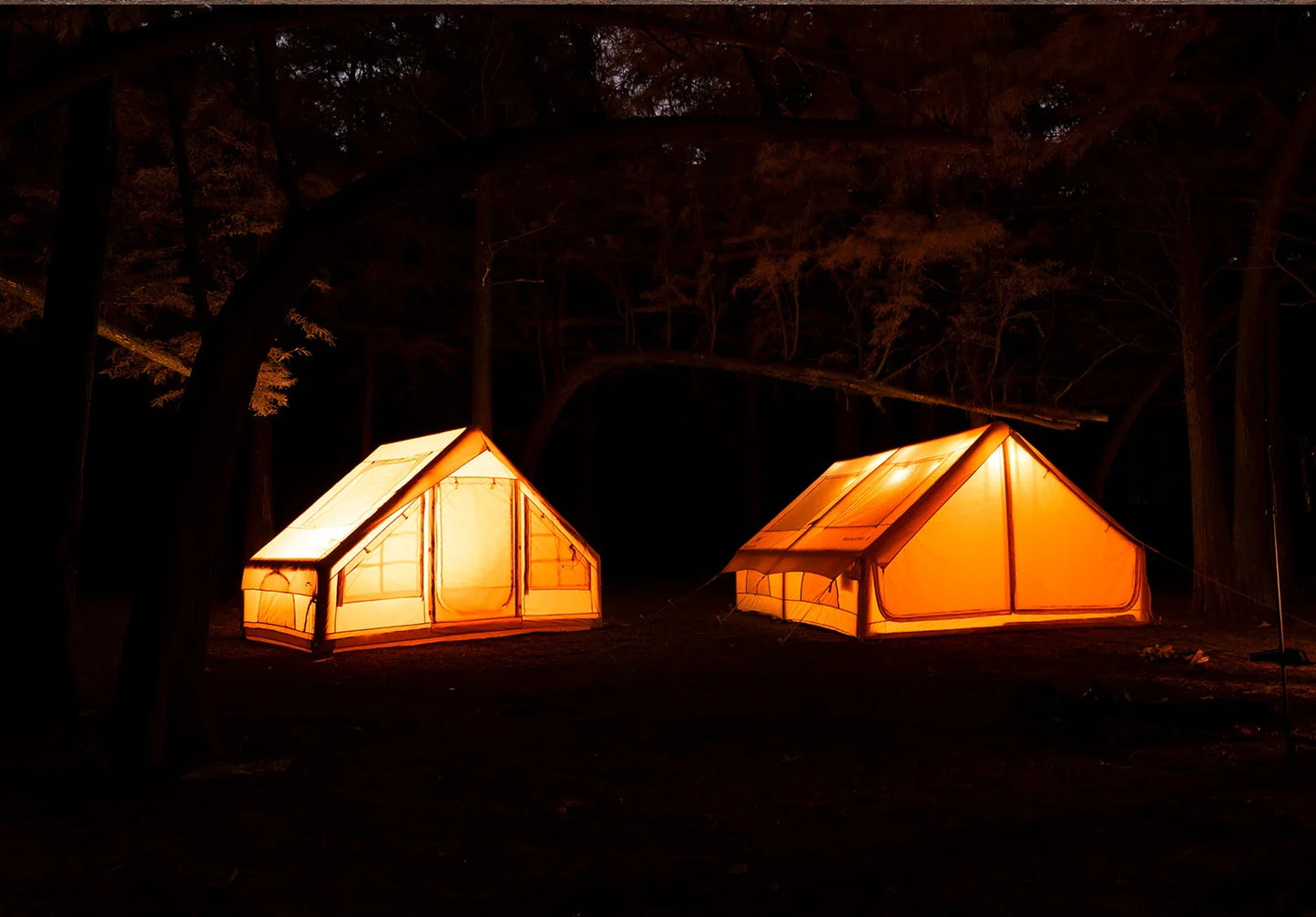 Starry Sky Basecamp Tent
