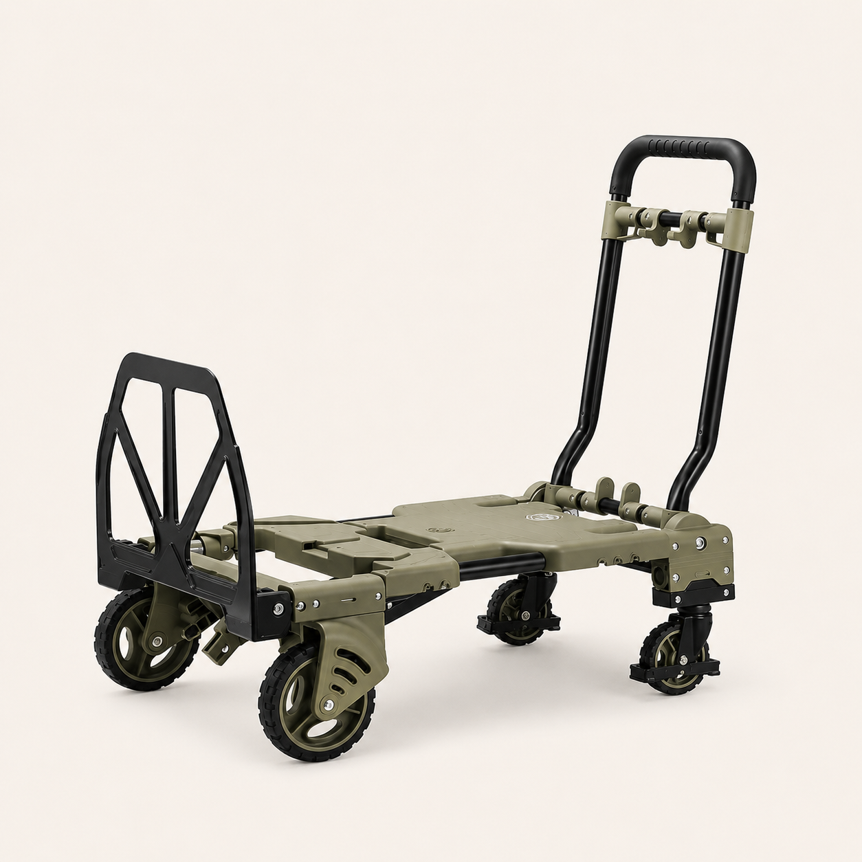 Trailhead Folding Camp Wagon flatbed platform