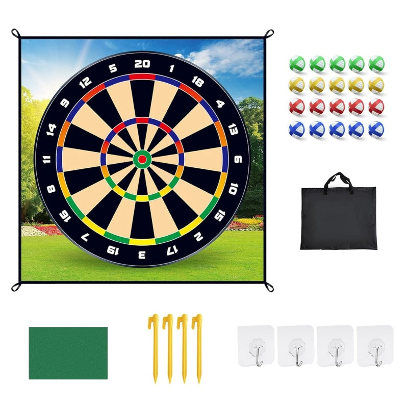 Basecamp Toss Game