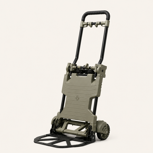 Trailhead Folding Camp Wagon — main product shot