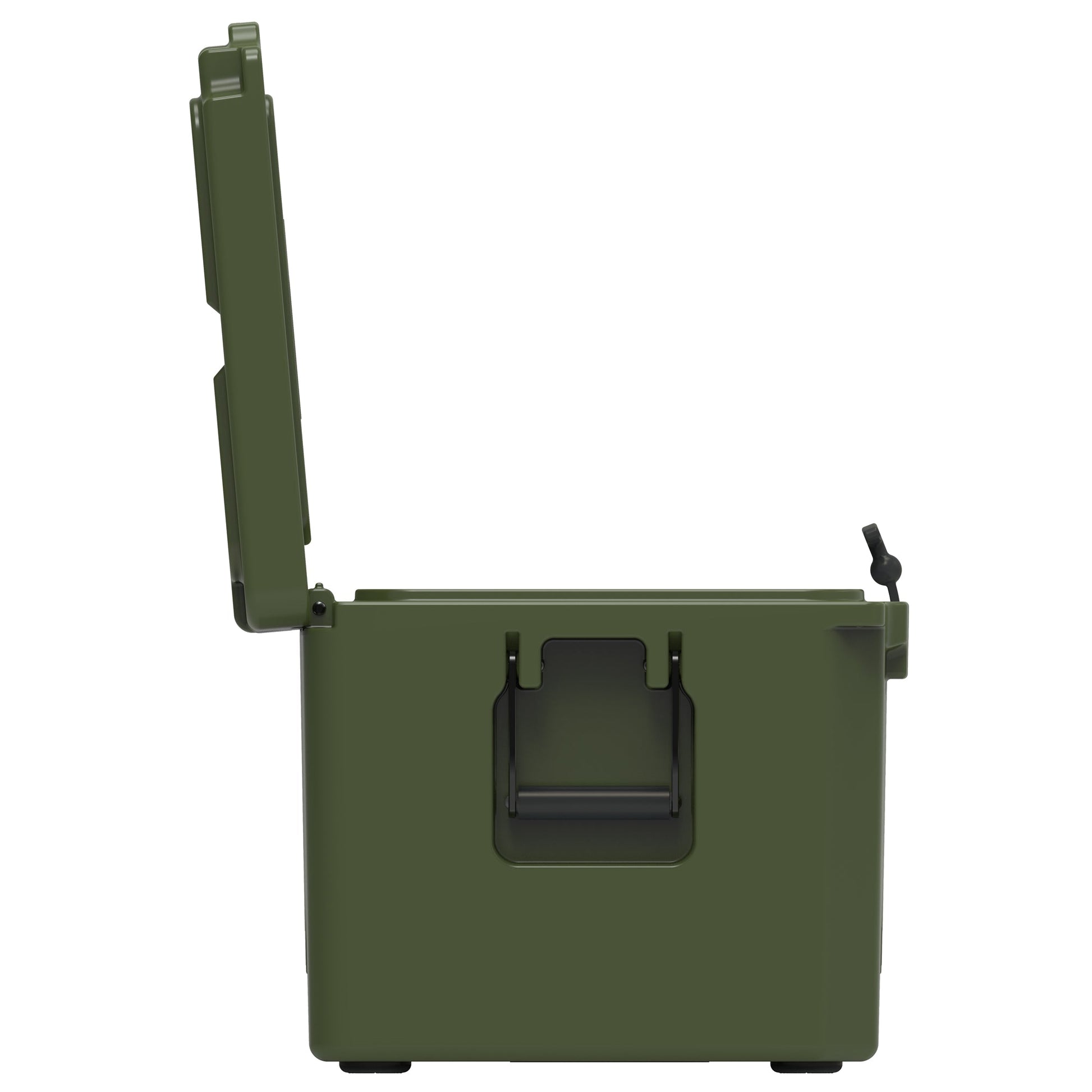 Cordova 65 QT Basecamp Class rotomolded hard cooler in Rogue