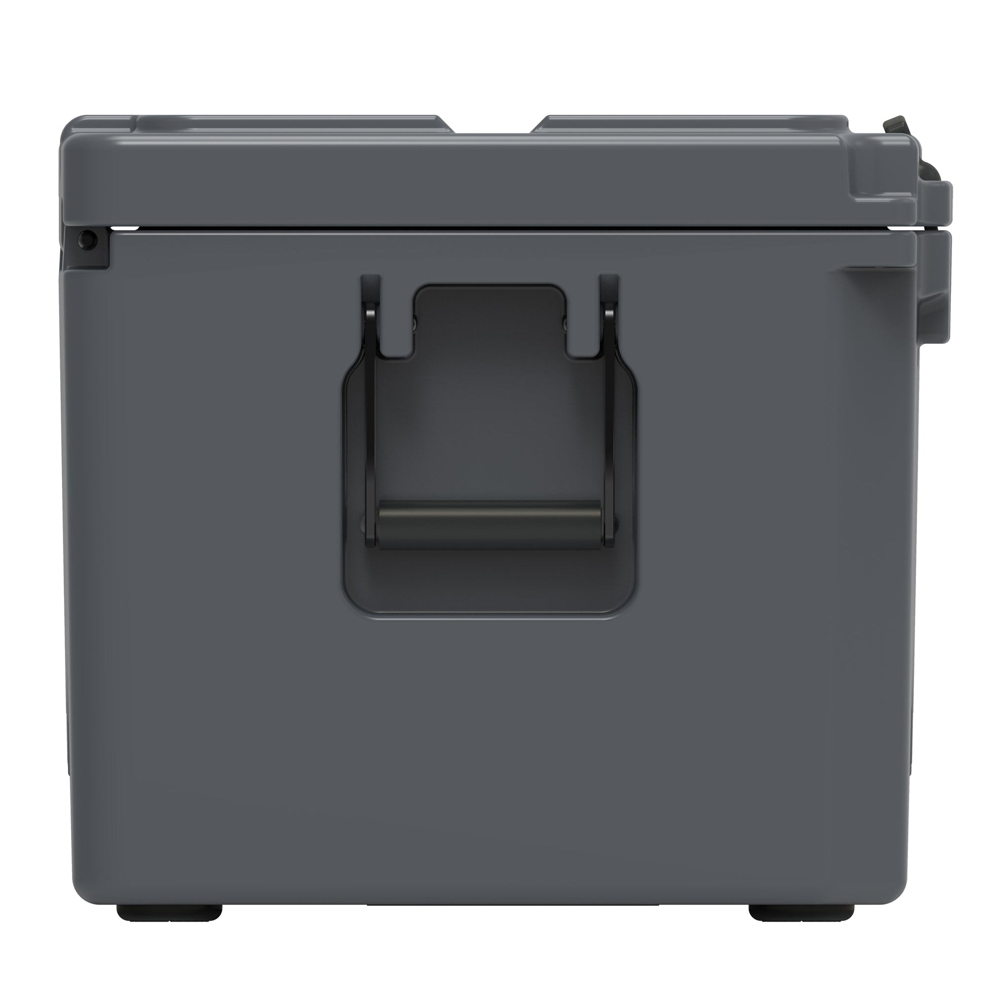 Cordova 65 QT Basecamp Class rotomolded hard cooler in Scree