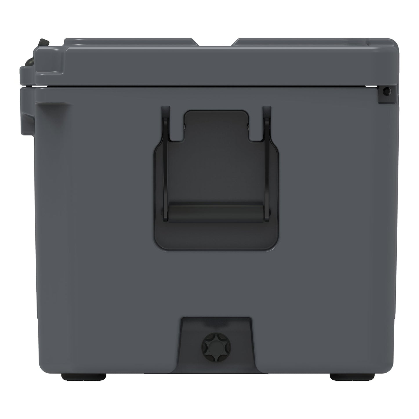 Cordova 65 QT Basecamp Class rotomolded hard cooler in Scree