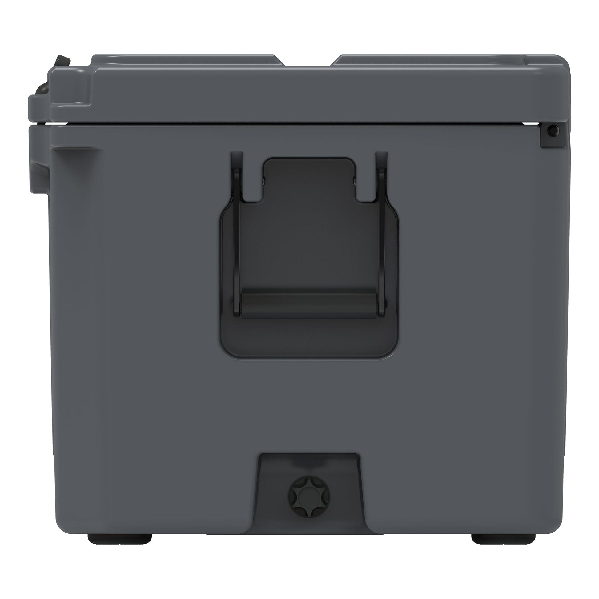 Cordova 65 QT Basecamp Class rotomolded hard cooler in Scree