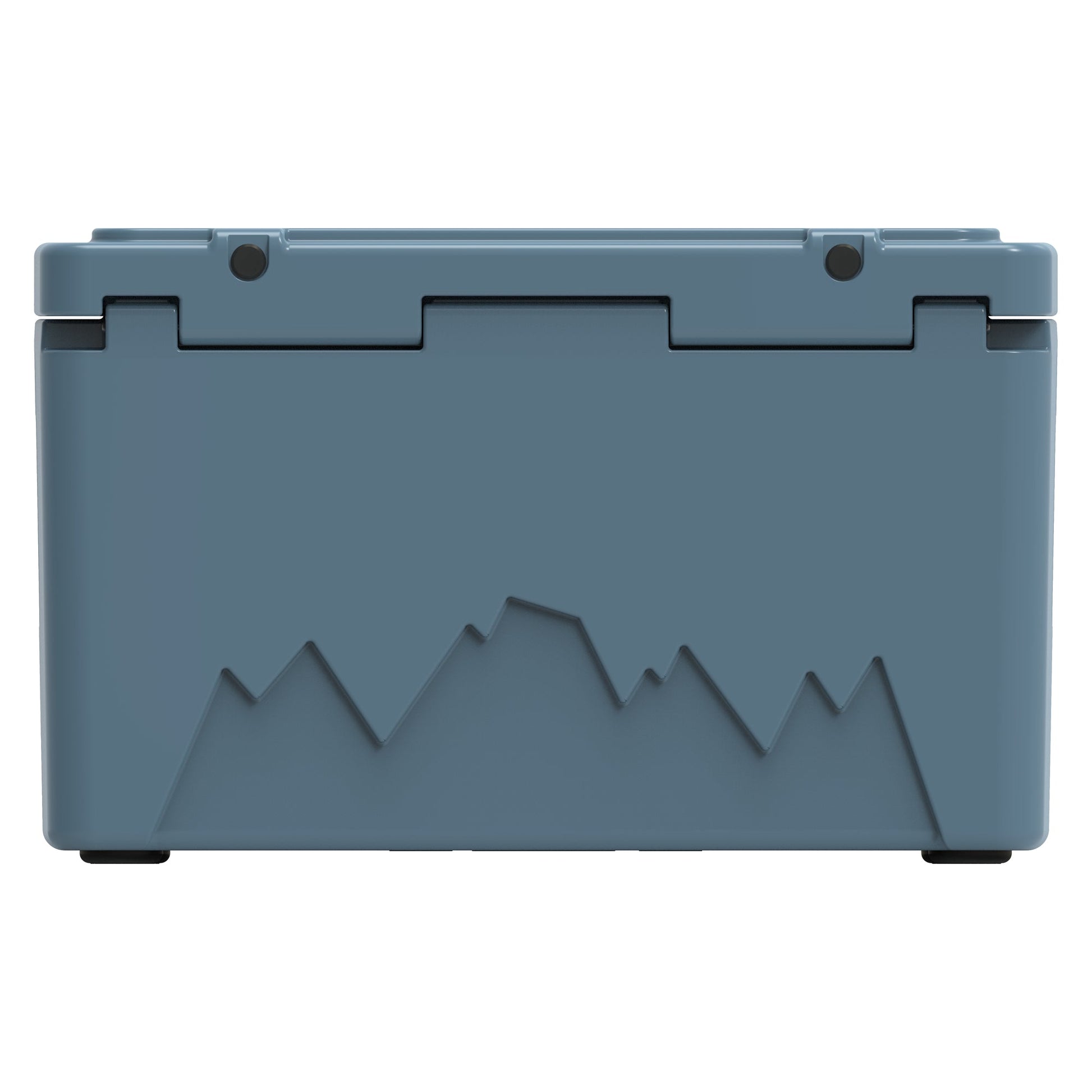 Cordova 65 QT Basecamp Class rotomolded hard cooler in Yonder