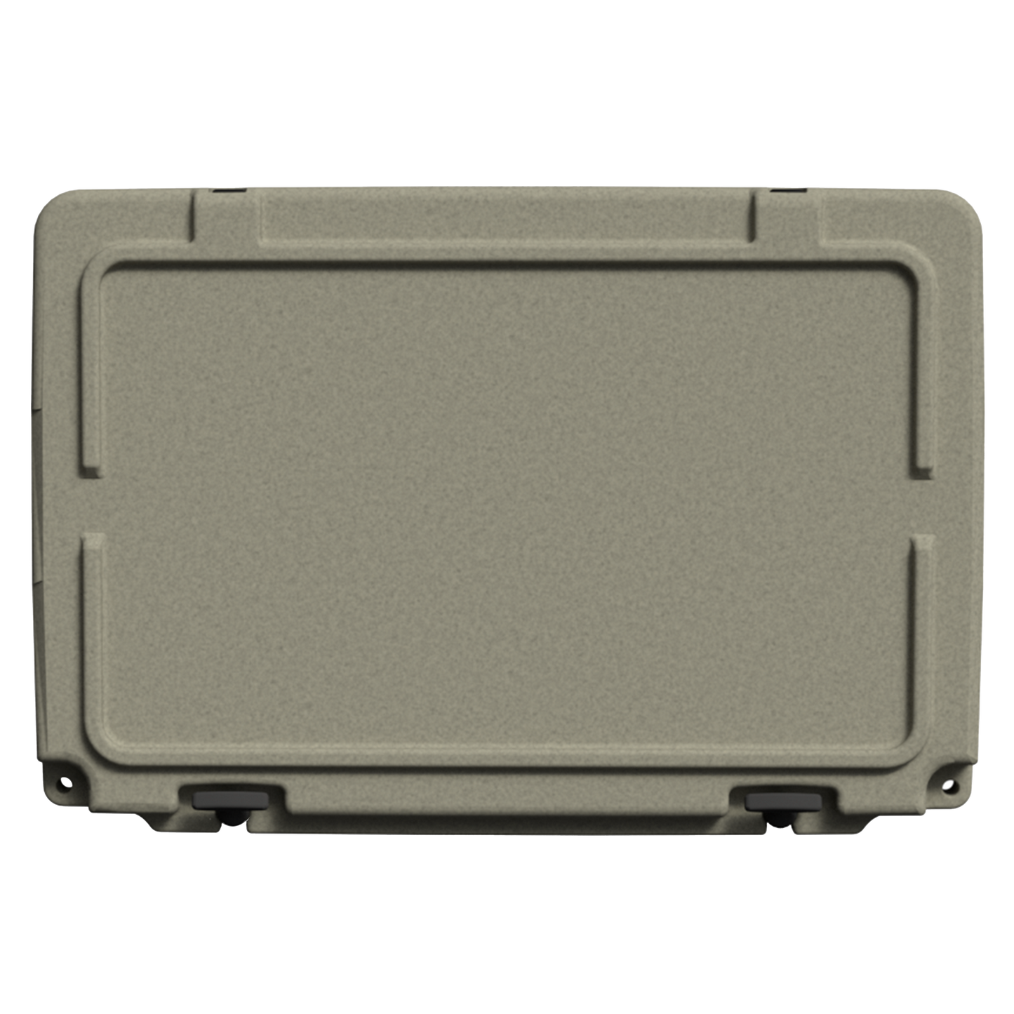 Cordova 65 QT Basecamp Class rotomolded hard cooler in Sandstone