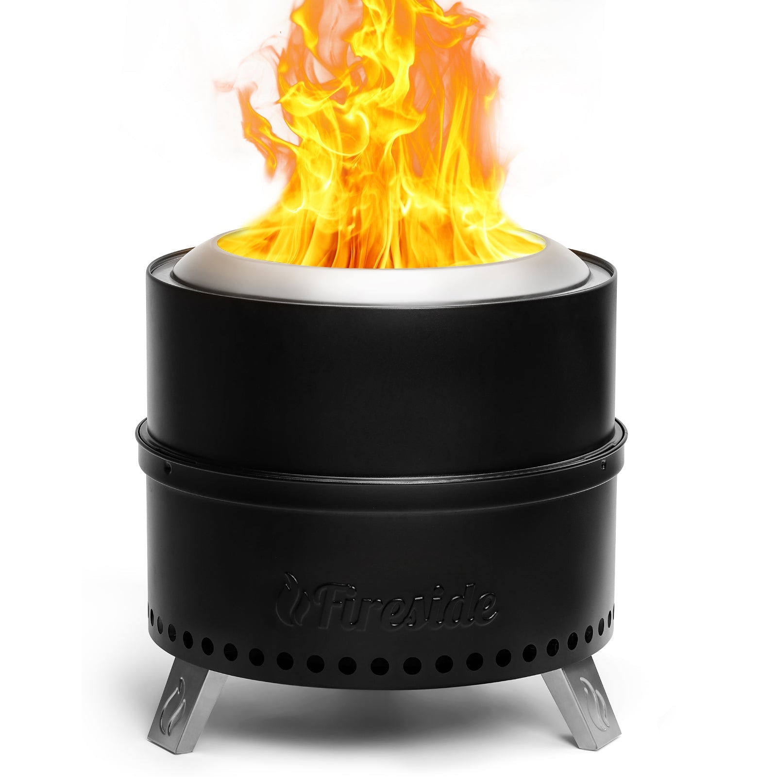 TURBRO Pluto smokeless fire pit, main product view