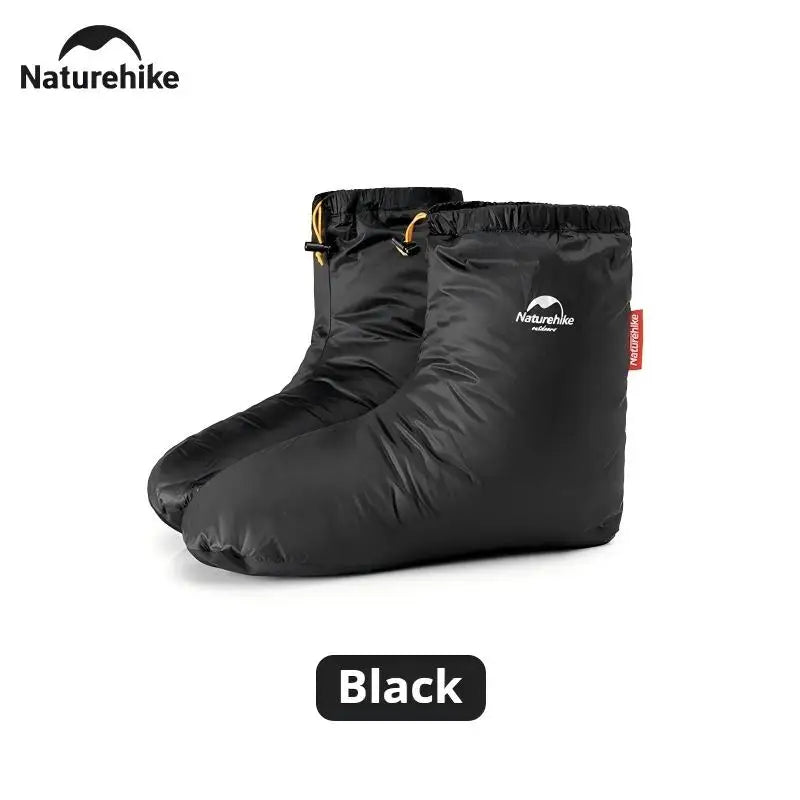 Naturehike 650FP duck-down camp booties product detail 7