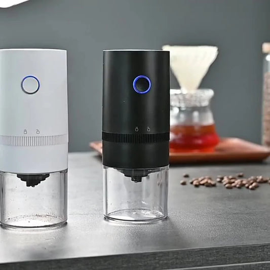 Trailgrind Electric — USB-Rechargeable Burr Grinder