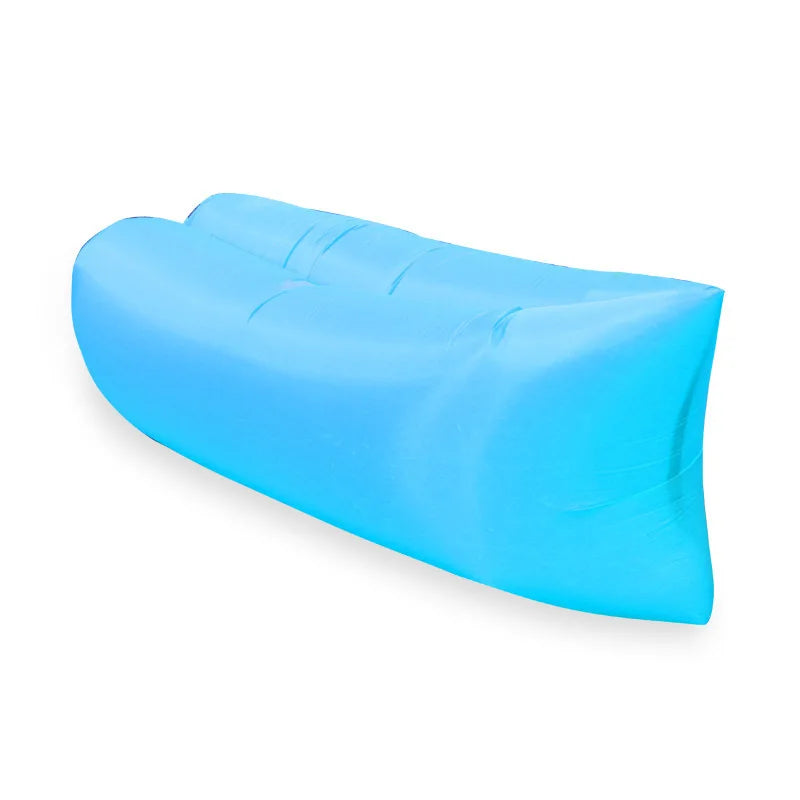 Starlight Air Lounger — Pump-Free Inflatable Couch