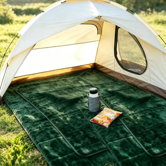 Cloudline Weatherproof Picnic Blanket — large waterproof mat