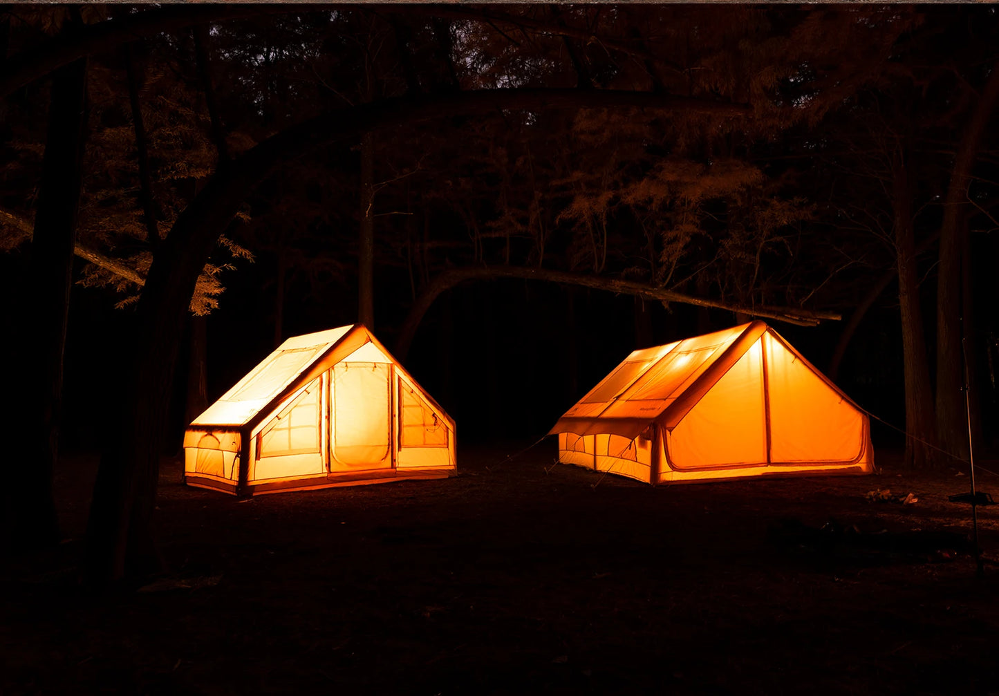 Starry Sky Basecamp Tent