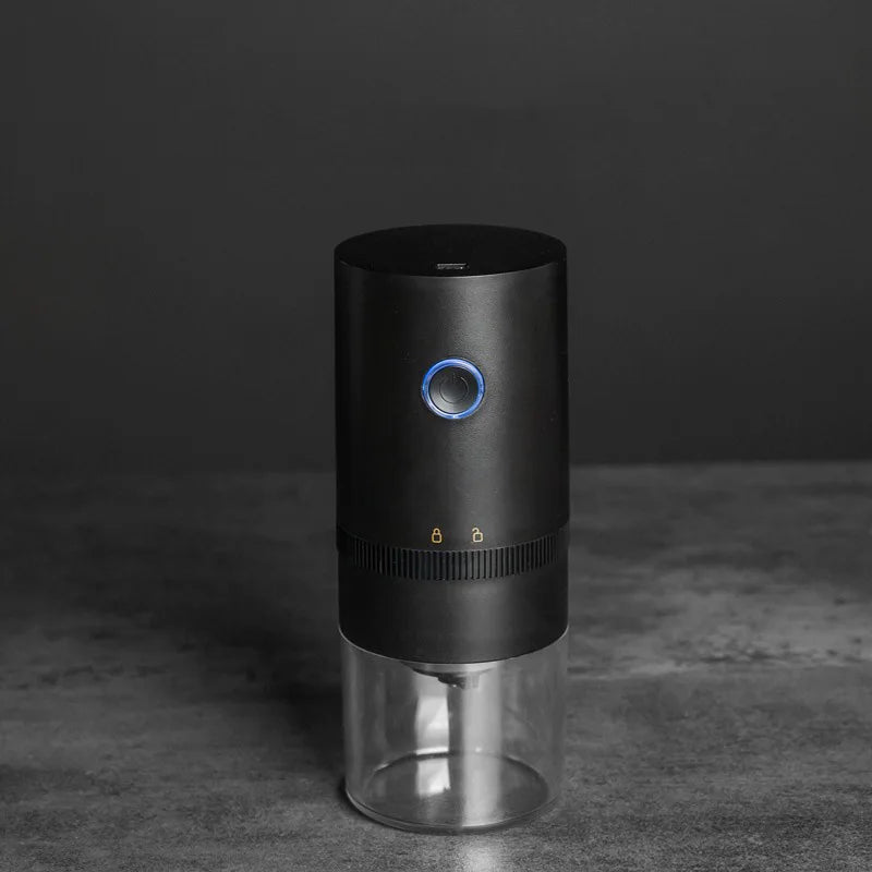 Trailgrind Electric — USB-Rechargeable Burr Grinder