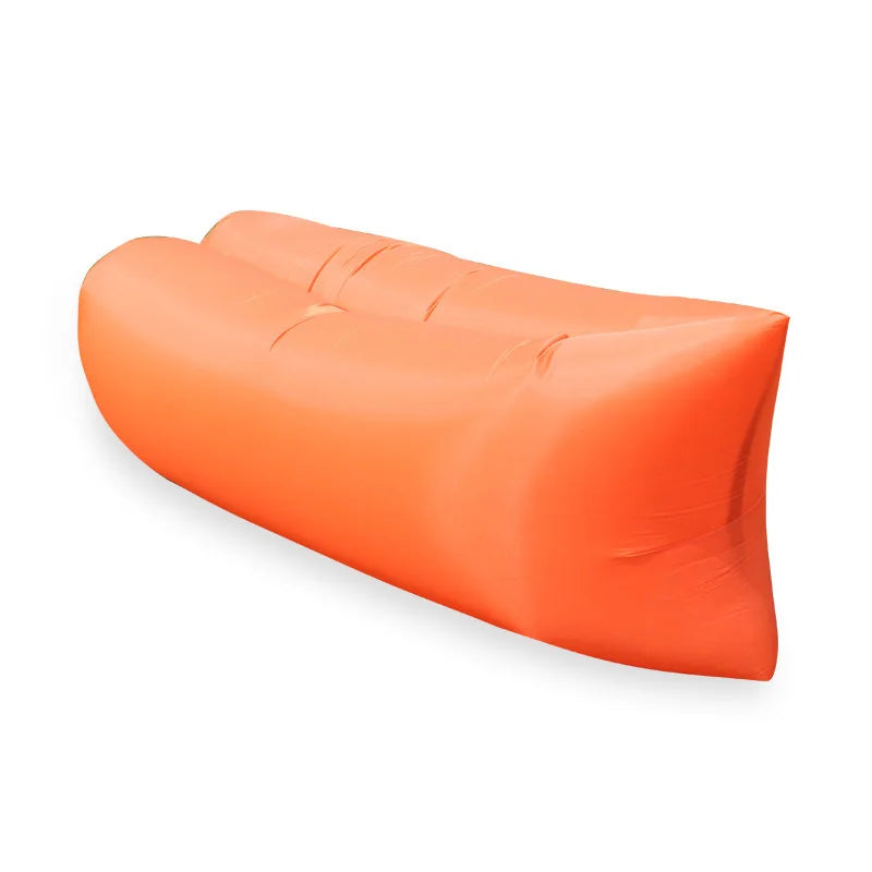 Starlight Air Lounger — Pump-Free Inflatable Couch