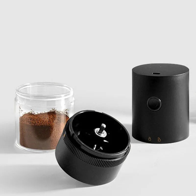 Trailgrind Electric — USB-Rechargeable Burr Grinder
