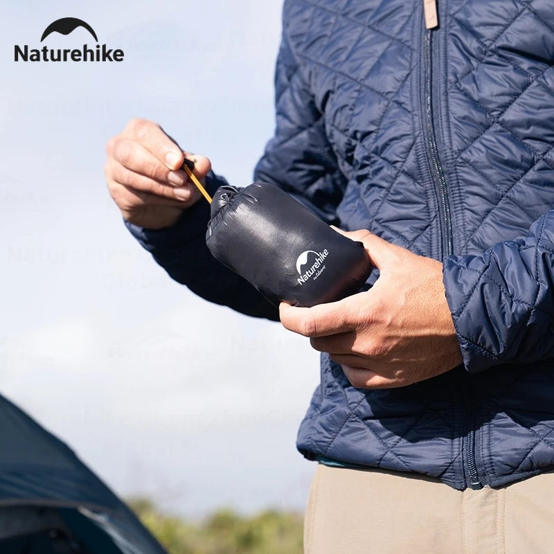 Naturehike 650FP duck-down camp booties product detail 5