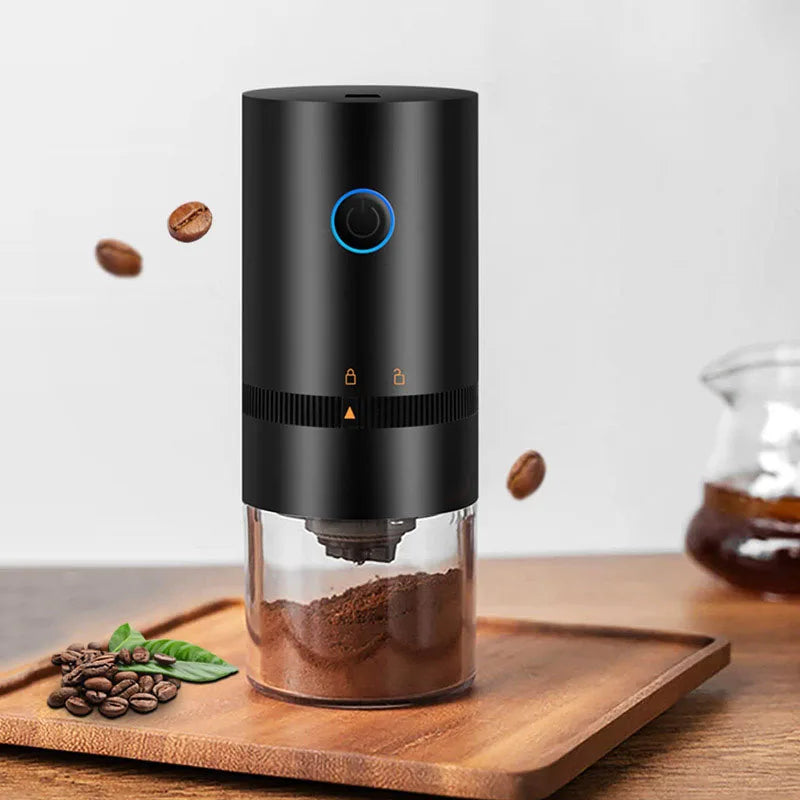 Trailgrind Electric — USB-Rechargeable Burr Grinder