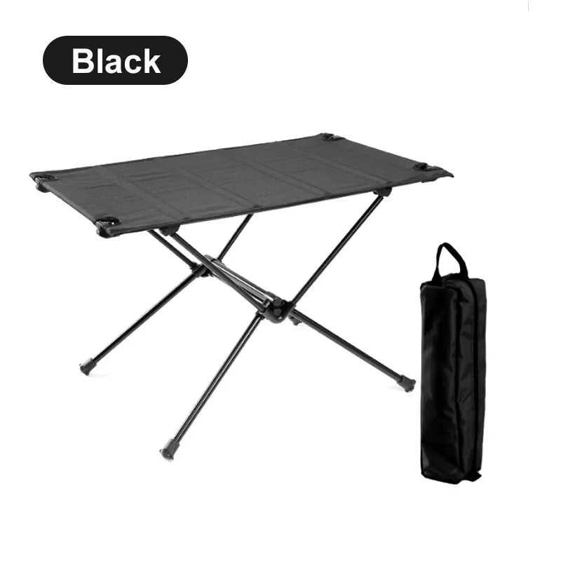 Trailroll Oxford Camp Table — Lightweight Folding